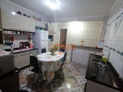 Sobrado com 2 Quartos à venda, 110m² no Parque Jurema, Guarulhos