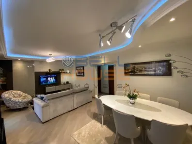Apartamento com 3 Quartos à venda, 153m² no Centro, Santo André