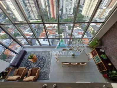Cobertura com 3 Quartos à venda, 350m² no Jardim, Santo André
