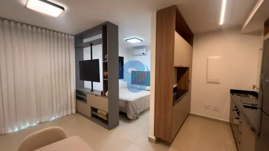 Studio com 1 Quarto para alugar, 47m² no Parque Campolim, Sorocaba