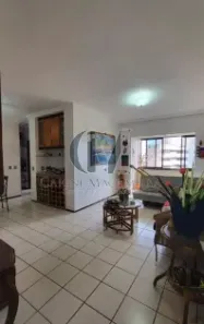 Apartamento com 2 Quartos à venda, 78m² no Papicu, Fortaleza
