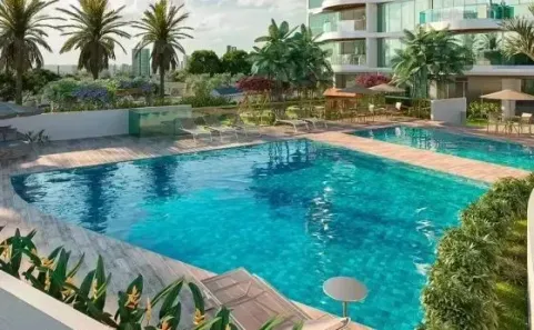 Apartamento com 3 Quartos à venda, 141m² no Casa Amarela, Recife