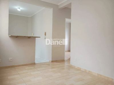 Apartamento com 2 Quartos à venda, 46m² no Parque Senhor do Bonfim, Taubaté