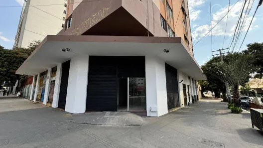 Conjunto Comercial / Sala para alugar, 400m² no Setor Central, Goiânia