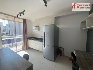 Studio com 1 Quarto para alugar, 36m² no Vila Augusta, Guarulhos