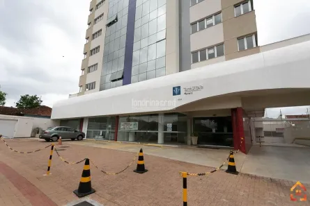 Conjunto Comercial / Sala à venda, 50m² no Centro, Ibiporã
