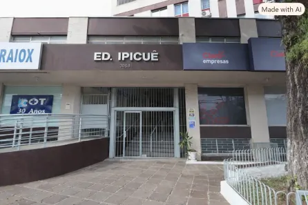 Apartamento com 1 Quarto à venda, 35m² no Centro, Canoas