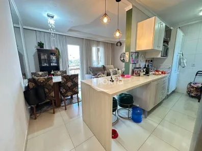 Apartamento com 3 Quartos à venda, 75m² no Glebas Califórnia, Piracicaba