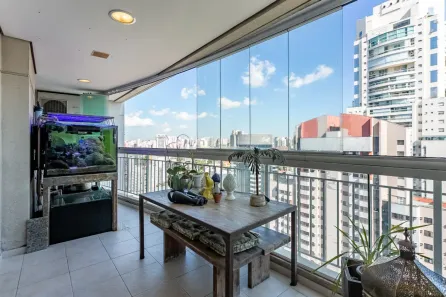 Apartamento com 2 Quartos à venda, 145m² no Brooklin Paulista, São Paulo