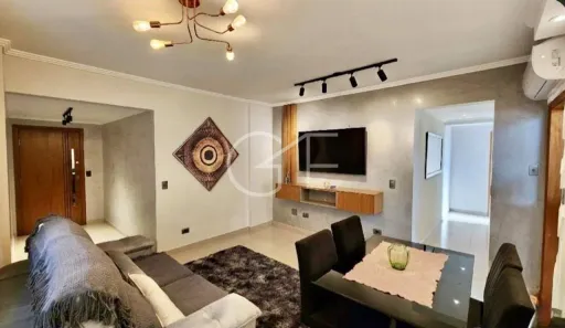 Apartamento com 3 Quartos à venda, 105m² no Ponta da Praia, Santos
