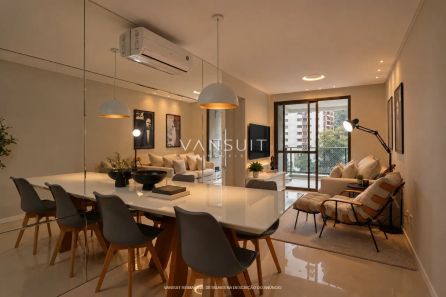 Apartamento com 2 Quartos à venda, 68m² no Itacorubi, Florianópolis