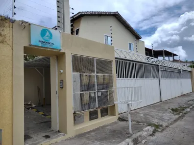 Casa de Condomínio com 2 Quartos à venda, 65m² no Centro, Lauro de Freitas