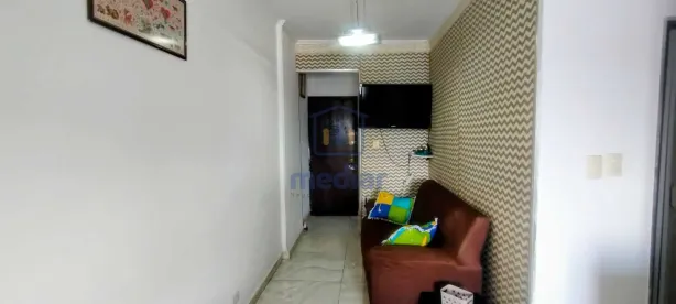 Apartamento com 1 Quarto à venda, 55m² no Centro, São Vicente