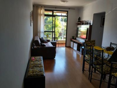 Apartamento com 3 Quartos à venda, 92m² no Vila Cláudia, São Paulo