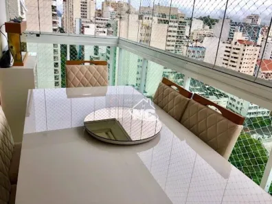 Cobertura com 3 Quartos à venda, 205m² no Icaraí, Niterói