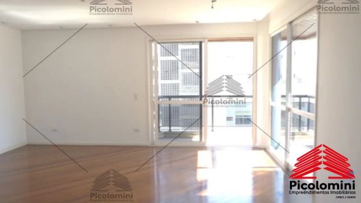 Apartamento com 3 Quartos à venda, 129m² no Santa Cecília, São Paulo