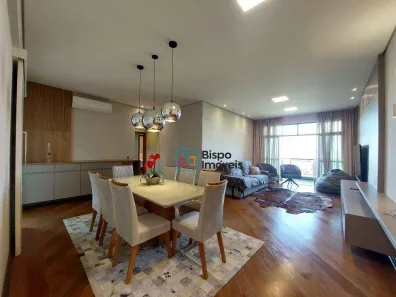 Apartamento com 3 Quartos para venda ou aluguel, 142m² no Santa Cruz, Americana