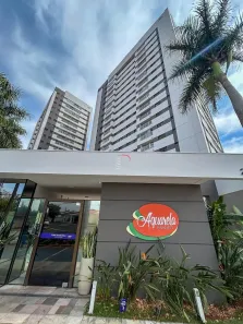 Apartamento com 1 Quarto à venda, 60m² no Parque Jamaica, Londrina