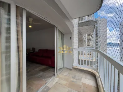 Apartamento com 3 Quartos à venda, 102m² no Pitangueiras, Guarujá