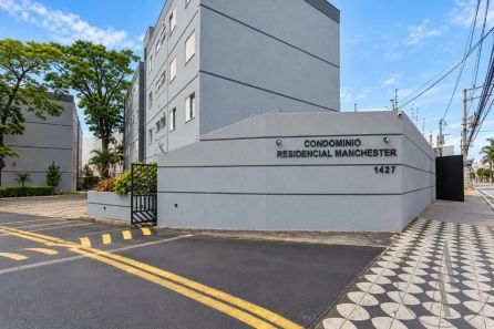 Apartamento com 2 Quartos à venda, 58m² no Vila Lucy, Sorocaba