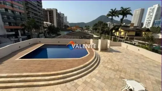 Apartamento com 2 Quartos à venda, 91m² no Canto do Forte, Praia Grande