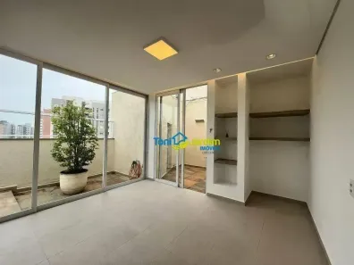 Cobertura com 2 Quartos à venda, 164m² no Vila Guiomar, Santo André