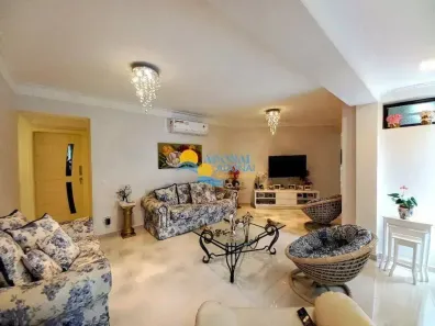 Apartamento com 4 Quartos à venda, 143m² no Pitangueiras, Guarujá