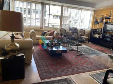 Apartamento com 3 Quartos à venda, 145m² no Copacabana, Rio de Janeiro