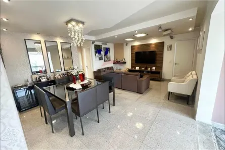 Apartamento com 4 Quartos à venda, 143m² no Vila Augusta, Guarulhos