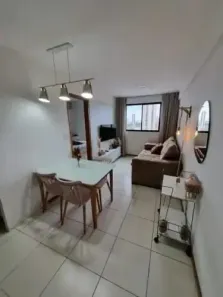 Studio com 1 Quarto para alugar, 35m² no Rosarinho, Recife