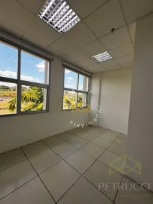 Conjunto Comercial / Sala para venda ou aluguel, 40m² no Swiss Park, Campinas