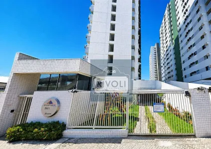 Apartamento com 2 Quartos à venda, 47m² no Imbiribeira, Recife