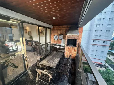 Apartamento com 3 Quartos à venda, 150m² no Vila Alzira, Guarujá