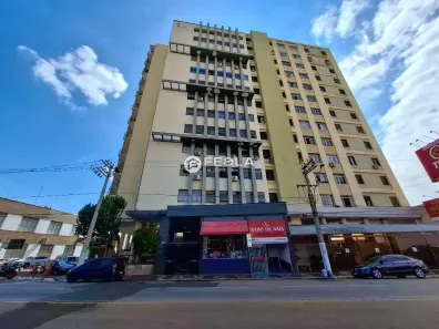 Conjunto Comercial / Sala à venda, 60m² no Centro, Americana