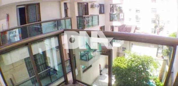 Apartamento com 2 Quartos à venda, 60m² no Lagoa, Rio de Janeiro