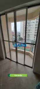 Apartamento com 3 Quartos à venda, 65m² no Vila Brasílio Machado, São Paulo