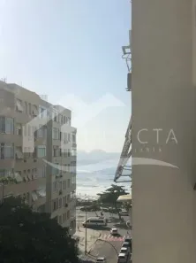 Apartamento com 3 Quartos à venda, 124m² no Copacabana, Rio de Janeiro