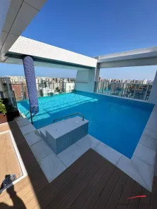 Apartamento com 3 Quartos à venda, 204m² no Meireles, Fortaleza