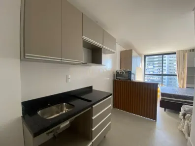 Studio com 1 Quarto para alugar, 30m² no Centro, Florianópolis