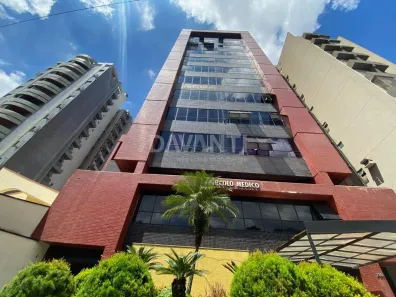 Conjunto Comercial / Sala com 1 Quarto à venda, 54m² no Centro, Campinas