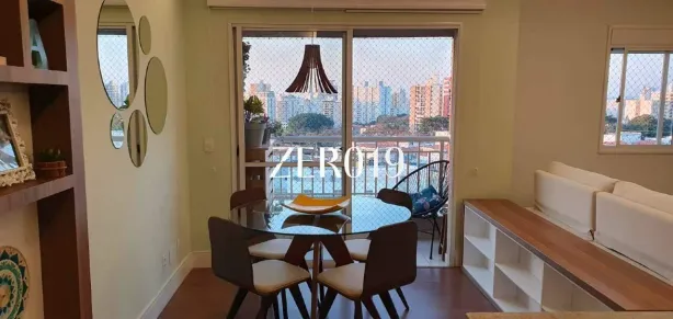 Apartamento com 2 Quartos à venda, 82m² no Vila João Jorge, Campinas