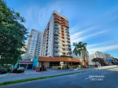 Apartamento com 2 Quartos à venda, 63m² no Centro, Florianópolis