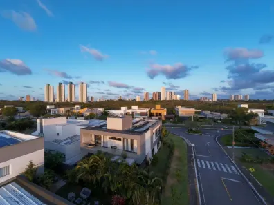 Casa de Condomínio com 6 Quartos à venda, 484m² no Ponta Negra, Natal