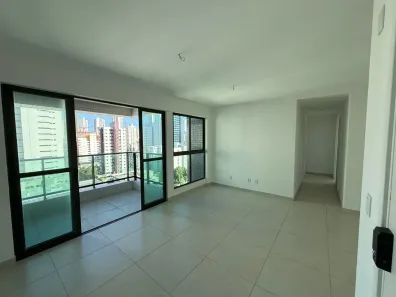 Apartamento com 3 Quartos à venda, 92m² no Boa Viagem, Recife