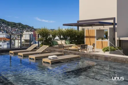 Apartamento com 3 Quartos à venda, 107m² no Centro, Florianópolis