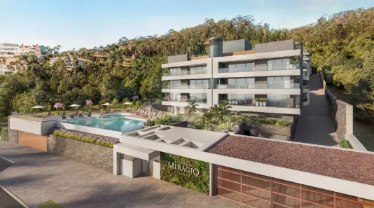 Apartamento com 3 Quartos à venda, 165m² no Cacupé, Florianópolis