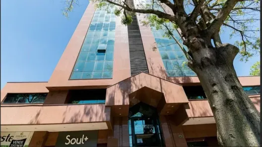 Conjunto Comercial / Sala com 1 Quarto à venda, 34m² no Auxiliadora, Porto Alegre