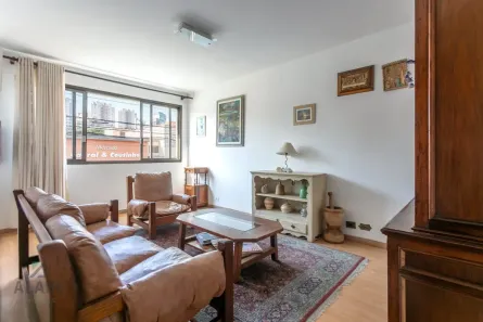 Apartamento com 3 Quartos à venda, 89m² no Brooklin Paulista, São Paulo