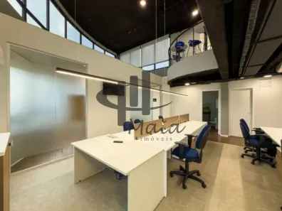 Conjunto Comercial / Sala à venda, 788m² no Campestre, Santo André