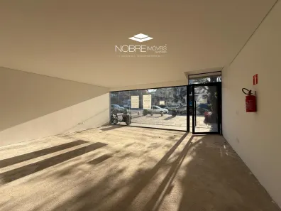 Conjunto Comercial / Sala para alugar, 120m² no Centro, Gramado